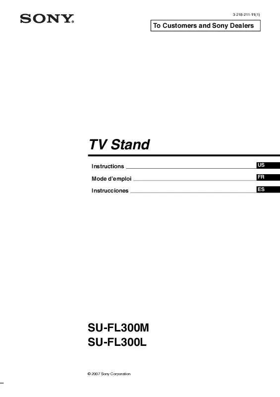 Mode d'emploi SONY BRAVIA KDL-46XBR4