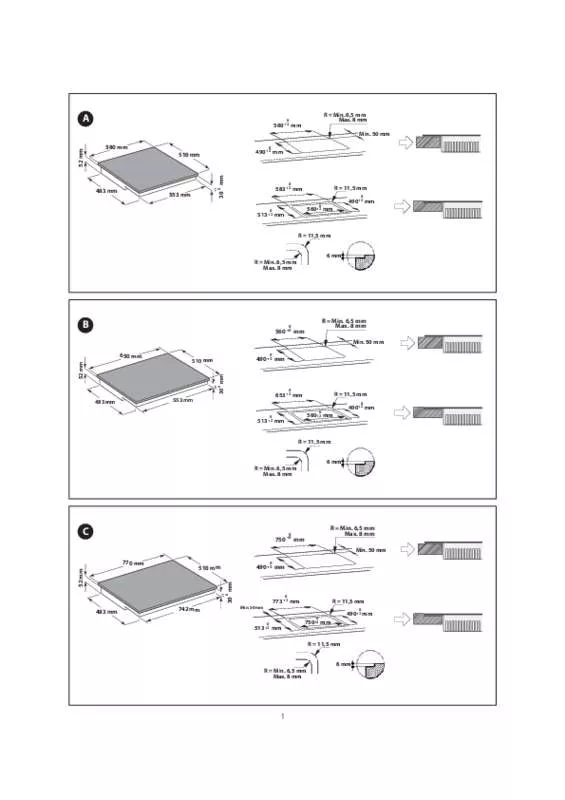 Mode d'emploi WHIRLPOOL ACM849BF