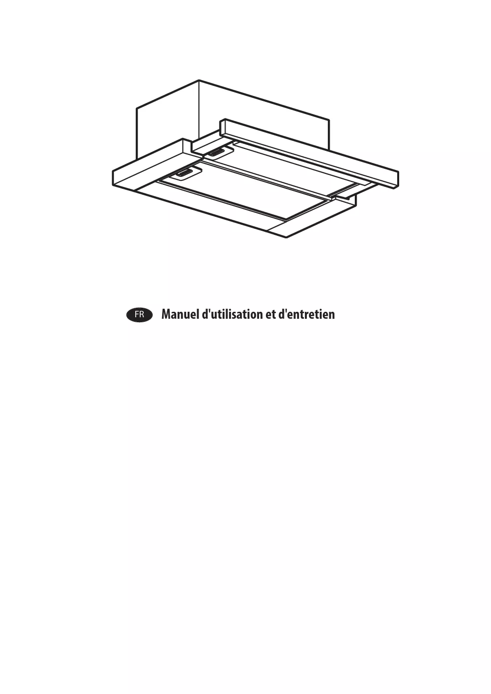 Mode d'emploi WHIRLPOOL AKR 473/IX