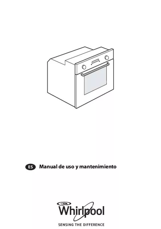 Mode d'emploi WHIRLPOOL AKZM822AN