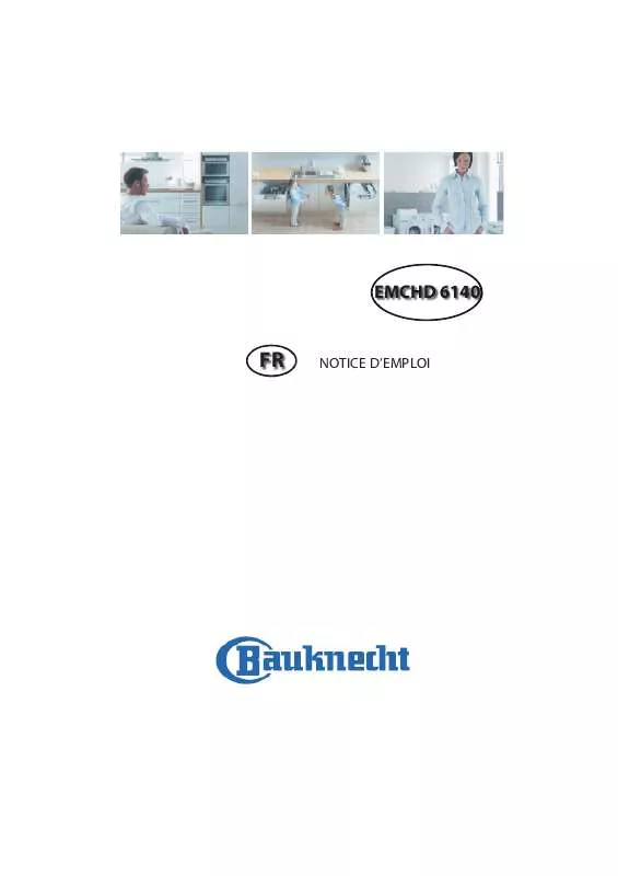 Mode d'emploi WHIRLPOOL EMCHD 6140 IN