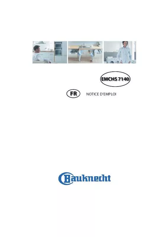 Mode d'emploi WHIRLPOOL EMCHS 7140 TI