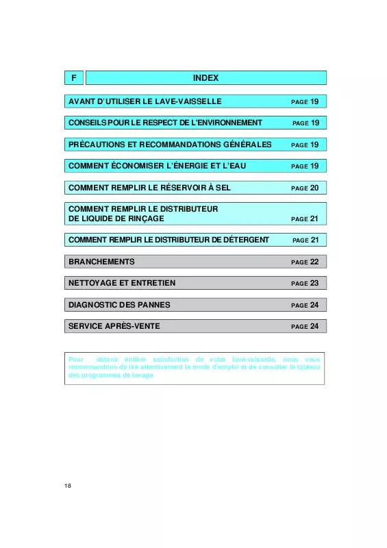 Mode d'emploi WHIRLPOOL GCI 4755/2 W-IN