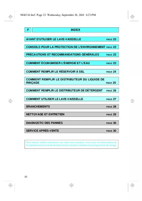 Mode d'emploi WHIRLPOOL GSI 4743/1 IN