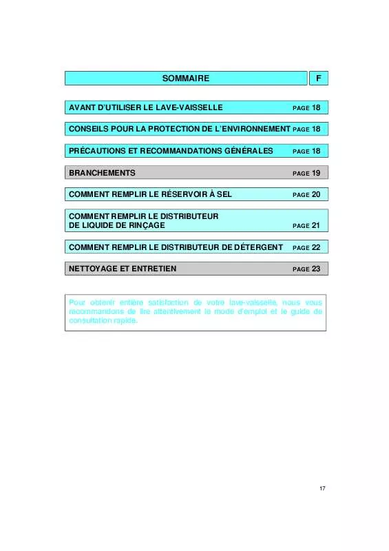 Mode d'emploi WHIRLPOOL GSI 4743/3 IN