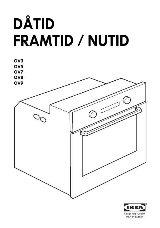 Mode d'emploi WHIRLPOOL OVN 948 W