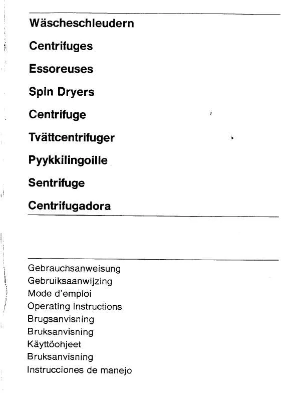 Mode d'emploi ZANUSSI 710D