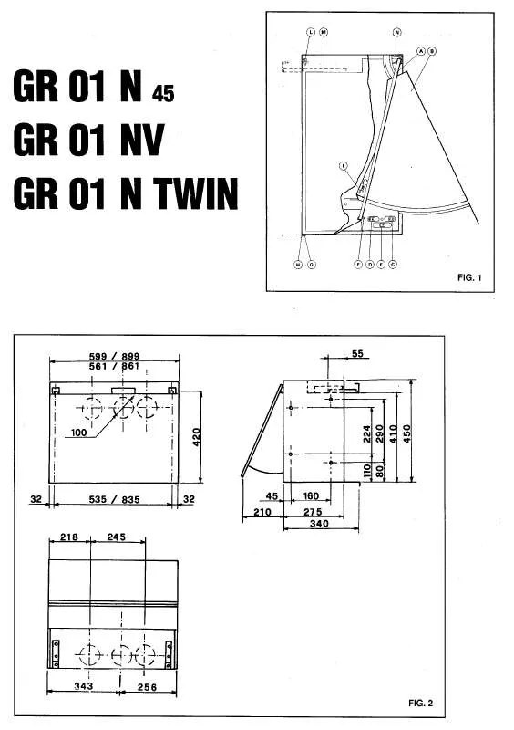 Mode d'emploi ZANUSSI ZBW965T