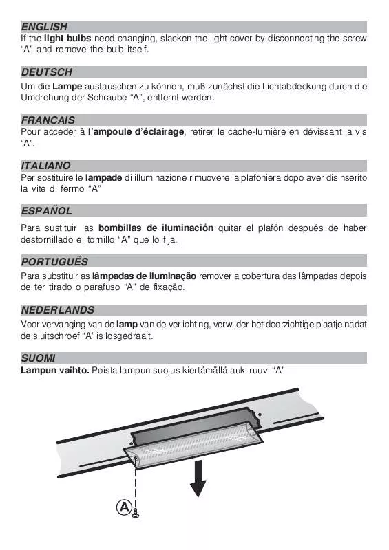 Mode d'emploi ZANUSSI ZHC611N1