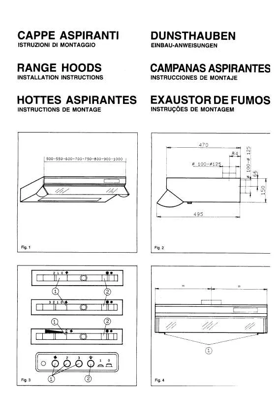 Mode d'emploi ZANUSSI ZHX659TN